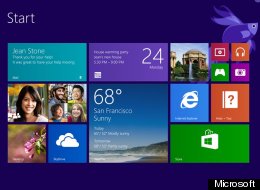 PICS: Microsoft Unveils Windows 8.1 - And Yes, There's A Start Button