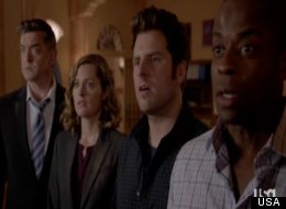 '80s Icon Makes Major Waves On 'Psych' Finale