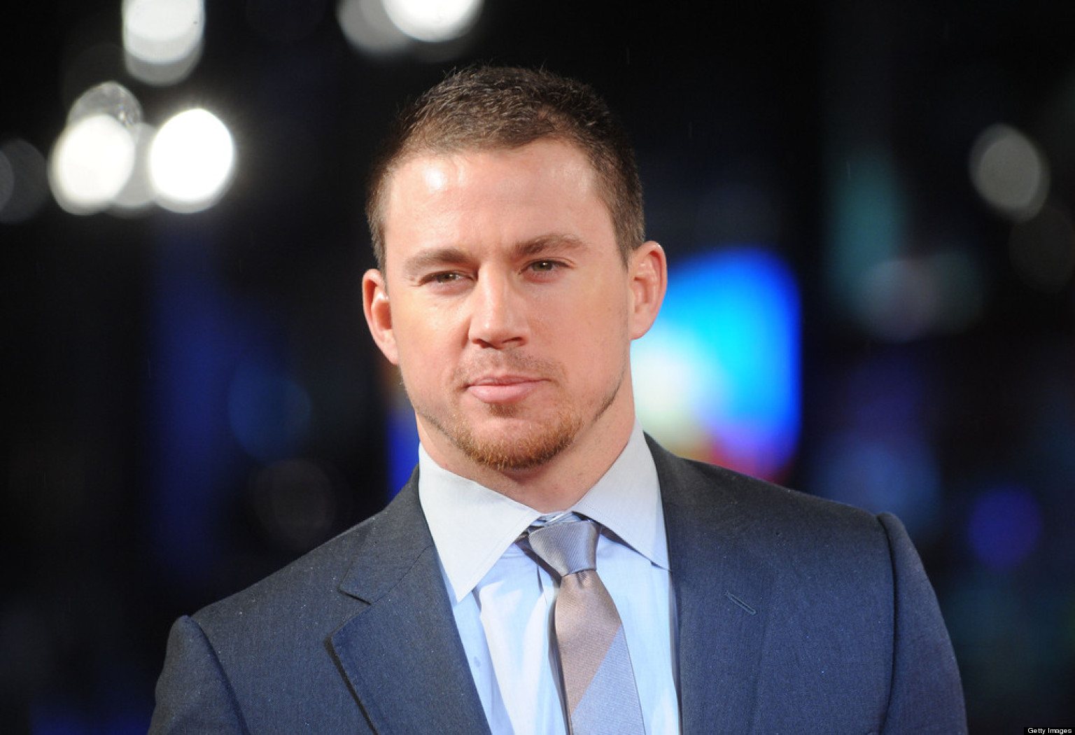 Channing Tatum's 'A Fat Kid On The Inside,' Despite Being The Sexiest Man Alive