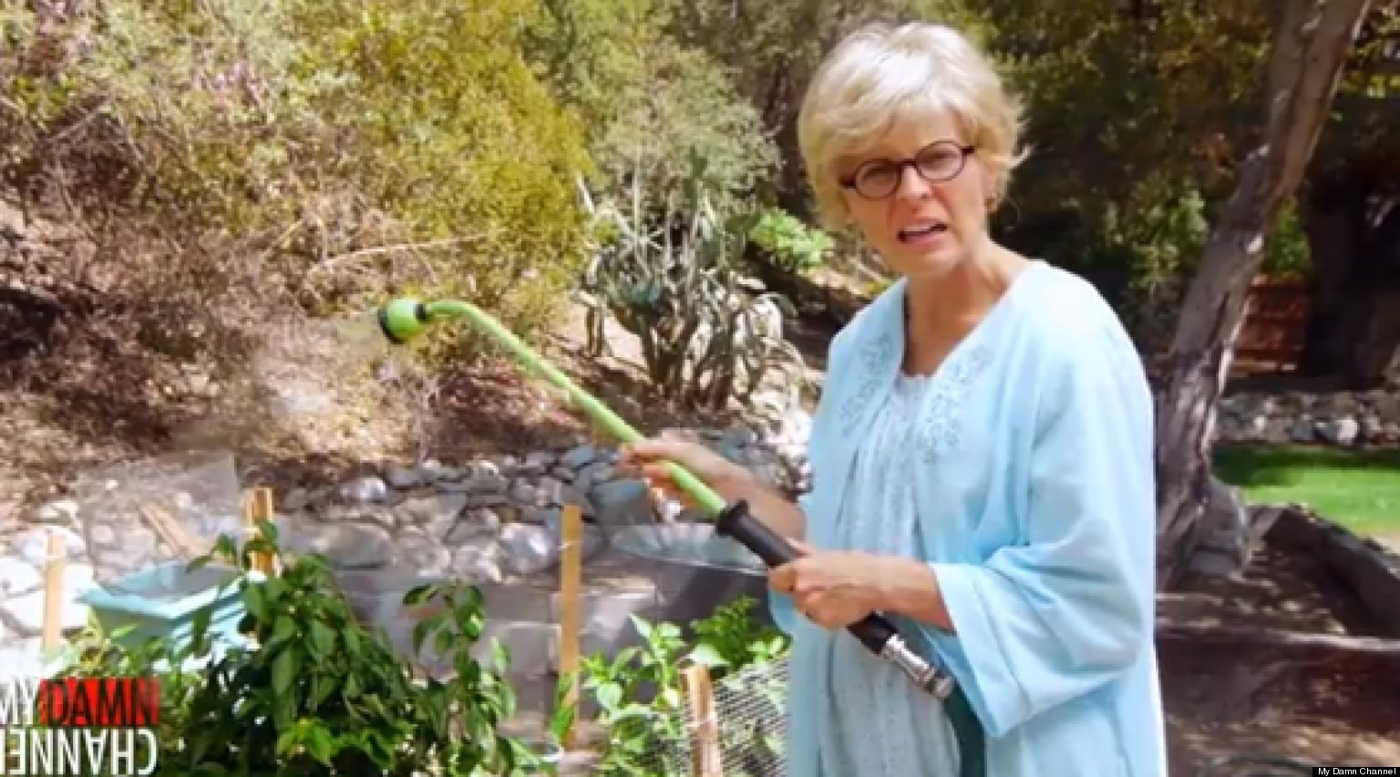 �Ask My Mom� Comedian Maria Bamford Channels Her Mother