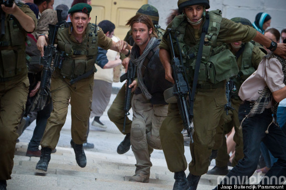 world war z