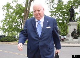 Duffy Wanted A Cabinet Spot: Email