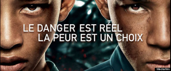 Bienvenue Sur Terre Will Smith Will Smith et Jaden Smith, Morgan Freeman, Diane Kruger... Cinéma: les