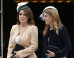 PHOTOS: Princesses Beatrice & Eugenie Attend First Buckingham Palace Garden Party