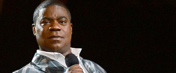 TRACY MORGAN DEATH PACT