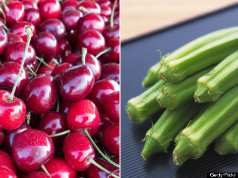 5 Superfoods In Season <em>Right Now</em>  