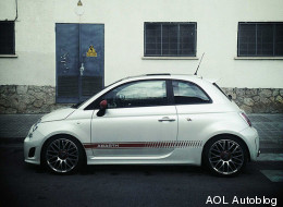 Cómo sacarle más potencia a nuestro Abarth 500