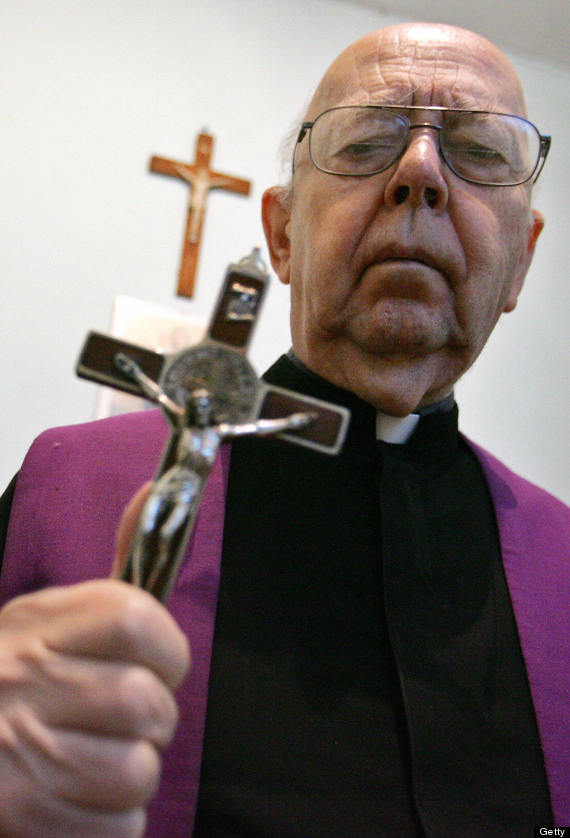 father gabriele amorth