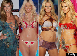 Heidi Klum: 40 Reasons Why She's Fabulous At 40