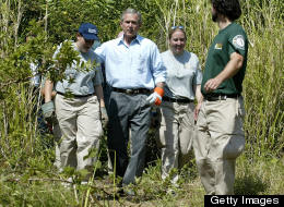 George W. Bush: Fix 'Inhumane' Immigration System Because It's Right Thing To Do, Not For Politics
