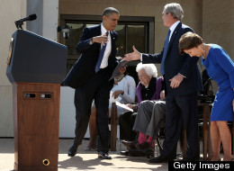 George W. Bush 'Not Surprised The President Is Having A Difficult Go'