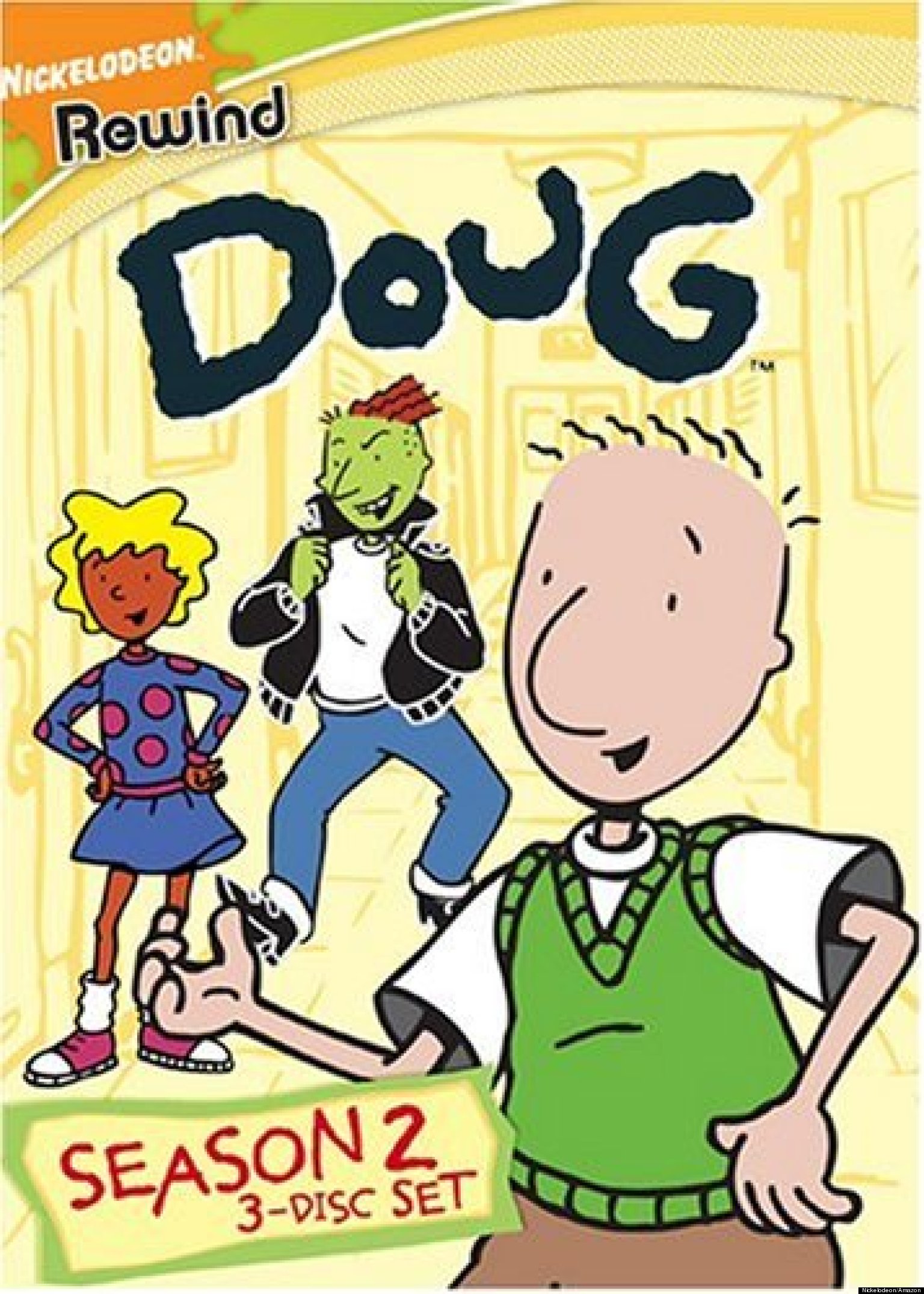 was-doug-and-its-central-character-doug-funnie-racist