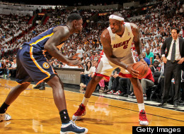 LeBron James' Brilliance Has Heat 1 Game Away From NBA Finals