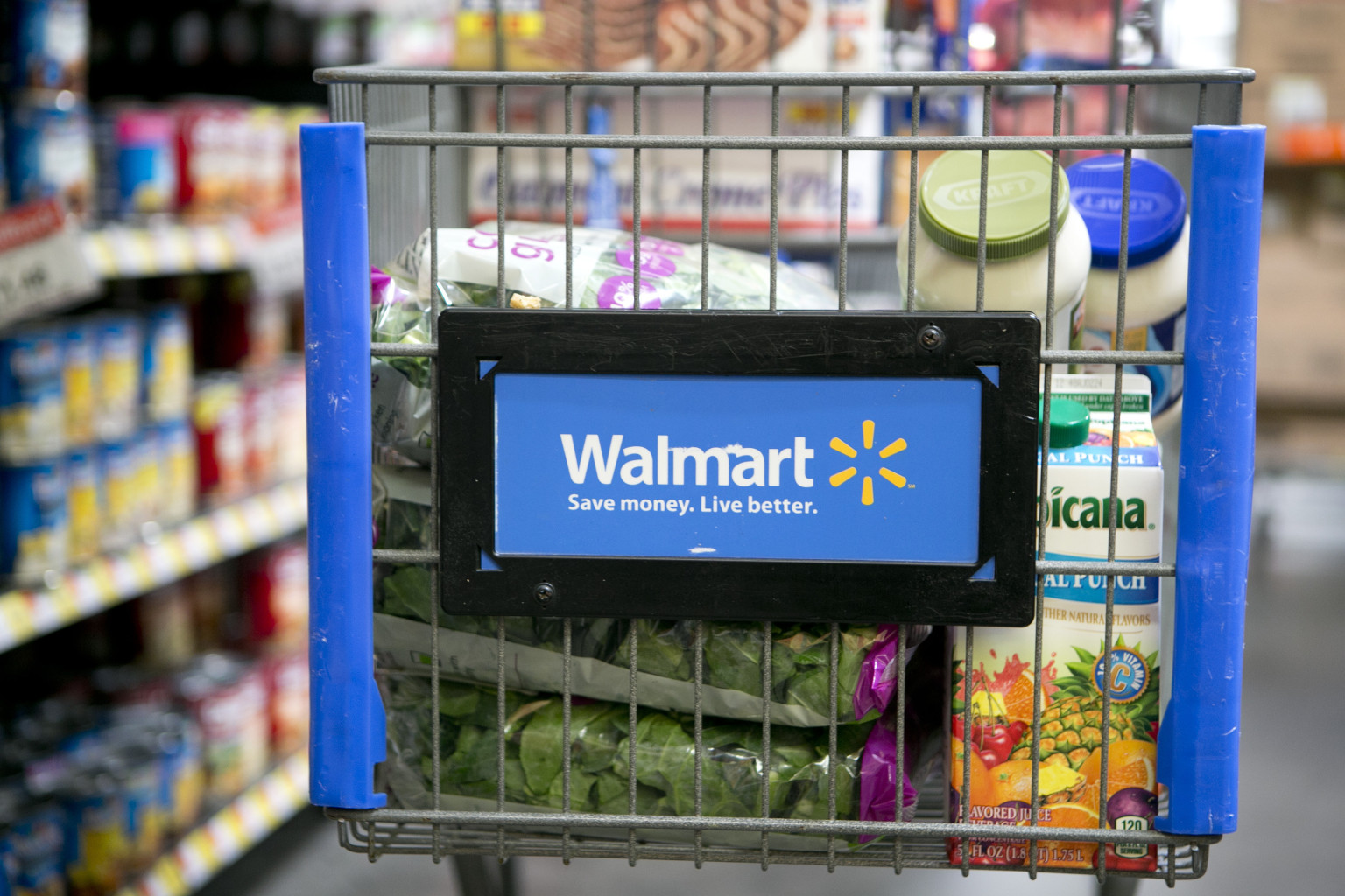 Wal-Mart Looks To The Future