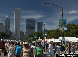 Taste Restaurant Lineup Mixes Newbies, Leftovers