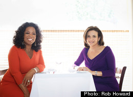 Sheryl Sandberg On Her 'Date' With Zuckerberg, Her Marriage And Feeling Like A Fraud