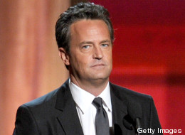 Matthew Perry habla de sus problemas con las drogas