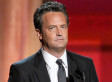 Matthew Perry habla de sus problemas con las drogas
