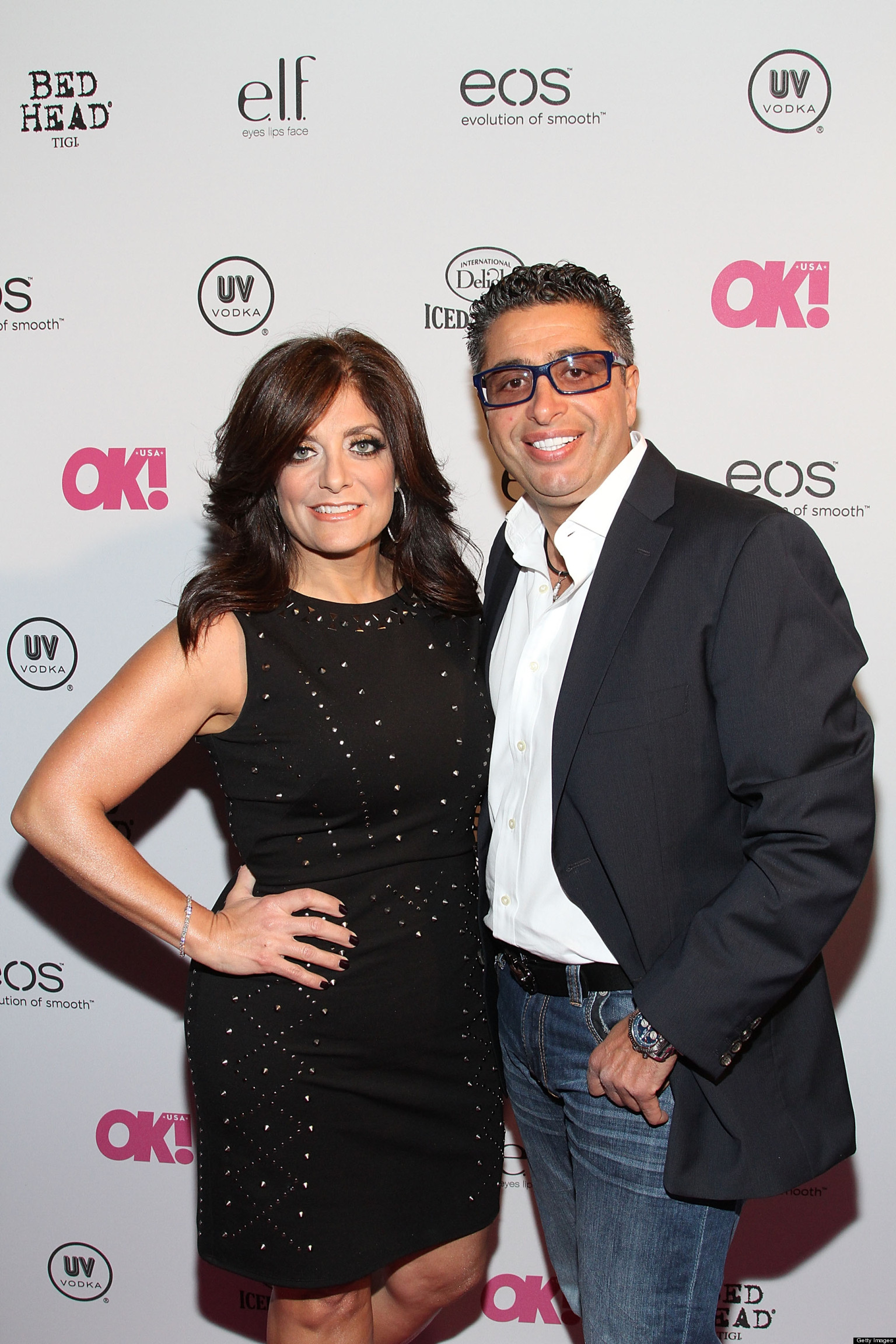 'Real Housewives' Divorce? Kathy Wakile Dispels Split Rumors (VIDEO