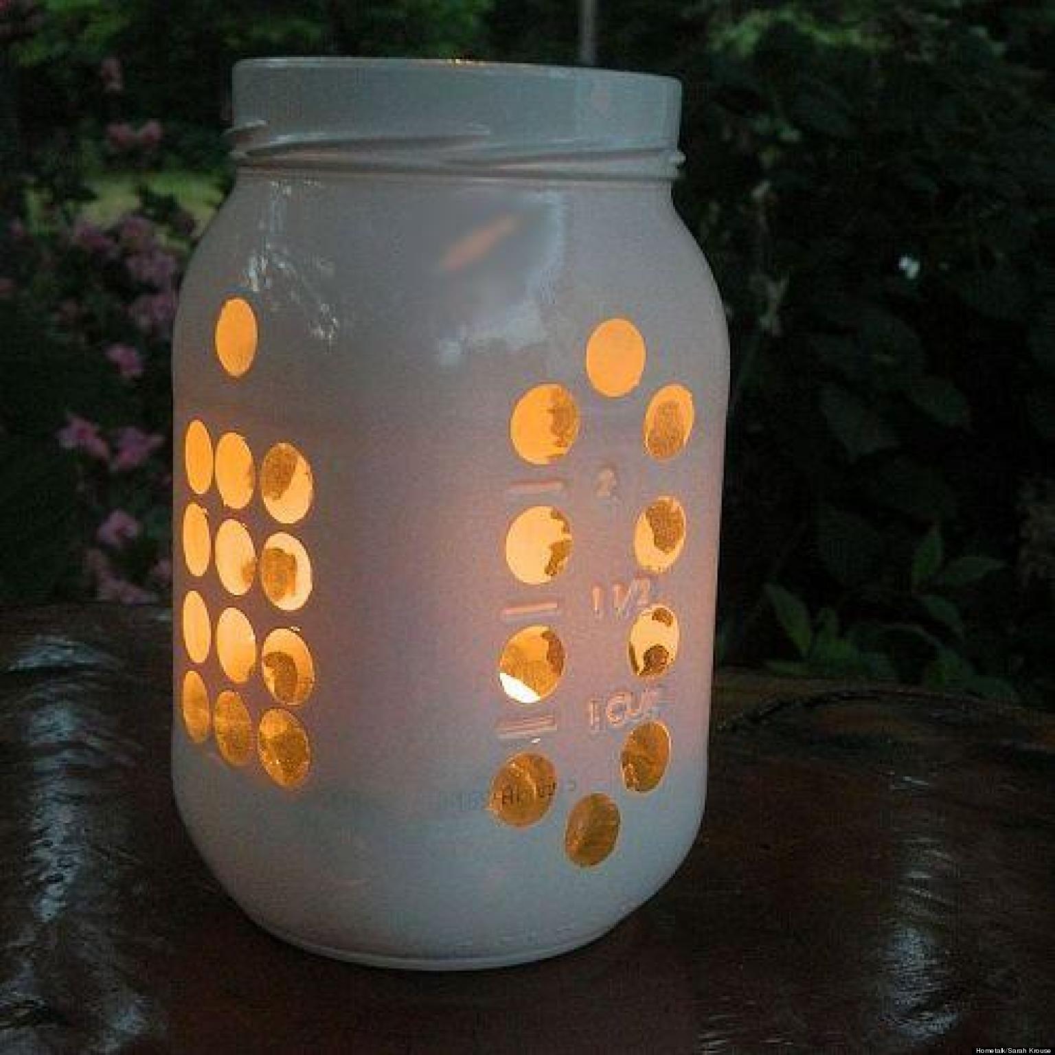 Uses For Mason Jars 10 Unusual Options For The Canning Apparatus