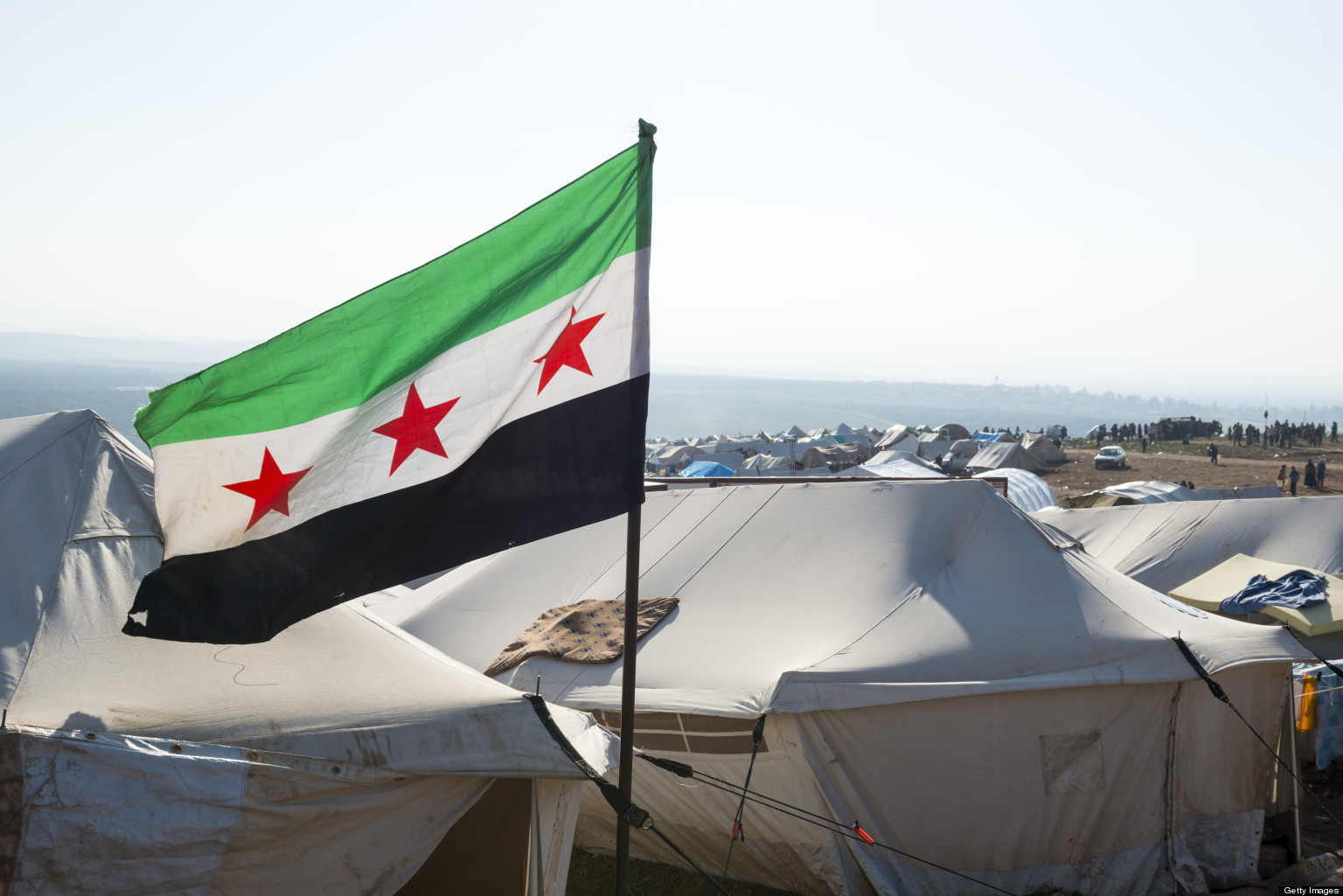 Two And A Half Years Later: Inside 'Liberated' Syria | HuffPost