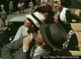 Color Film New York 1939