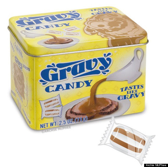 gravy candy