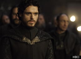 Richard Madden On This Week's Shocking 'Game Of Thrones'