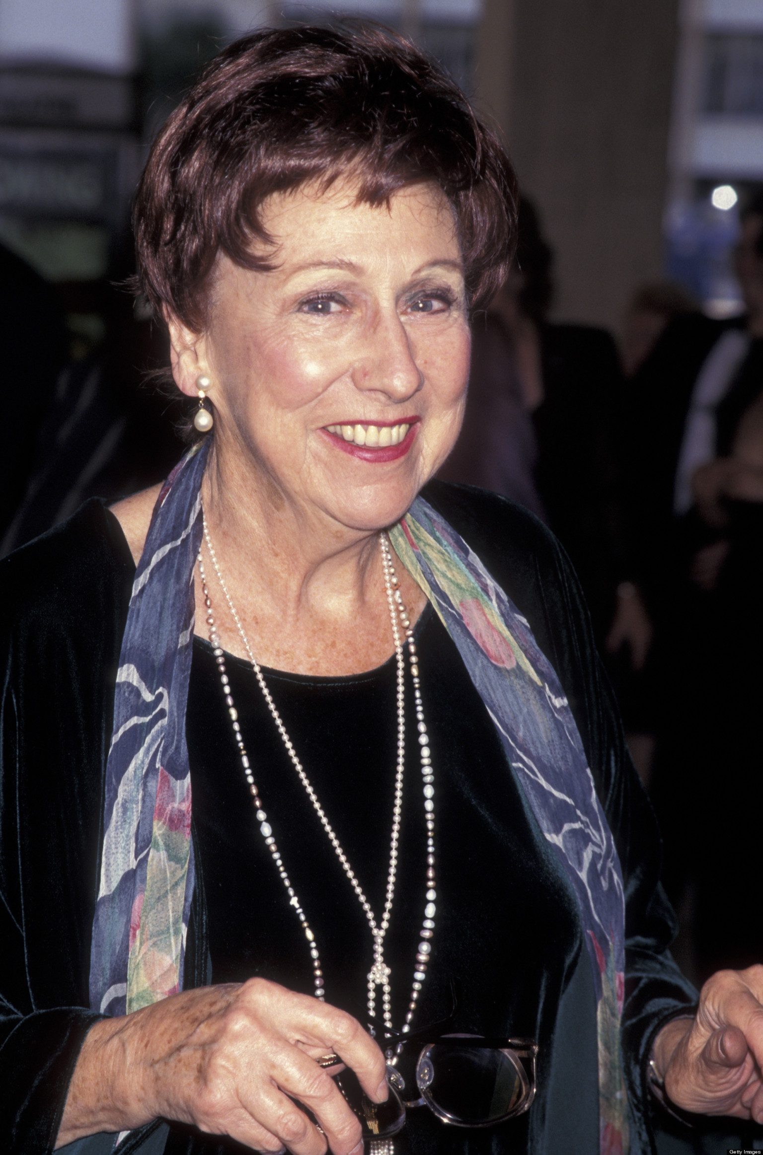 Jean Stapleton Net Worth