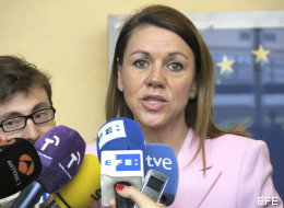 ¿La culpa del alto paro juvenil? El abandono escolar, según Cospedal