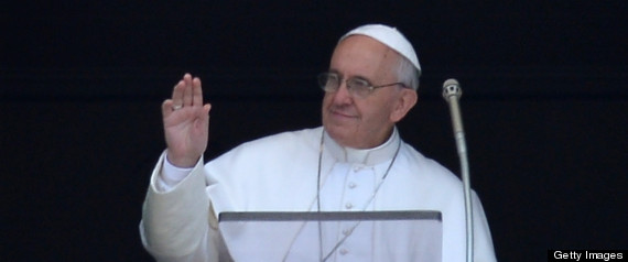 Pope Francis Syria