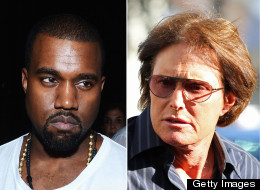 Bruce Jenner Calls Out Kanye West