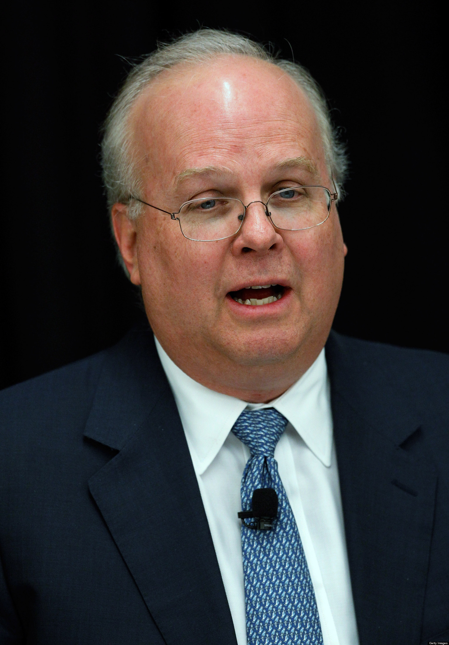 Karl Rove's 'Liberal Group' Complaint And The Crossroads GPS Scheme HuffPost
