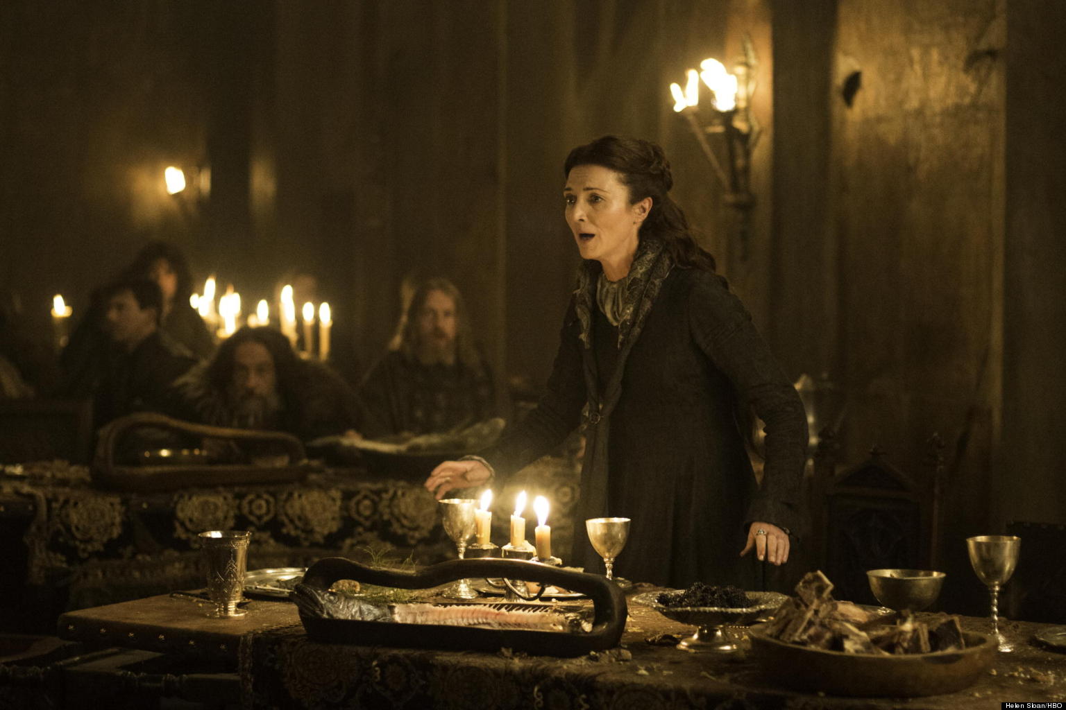 Game of Thrones Red Wedding
