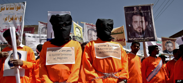 Yemen To Obama: Back Up Gitmo Promise With Action