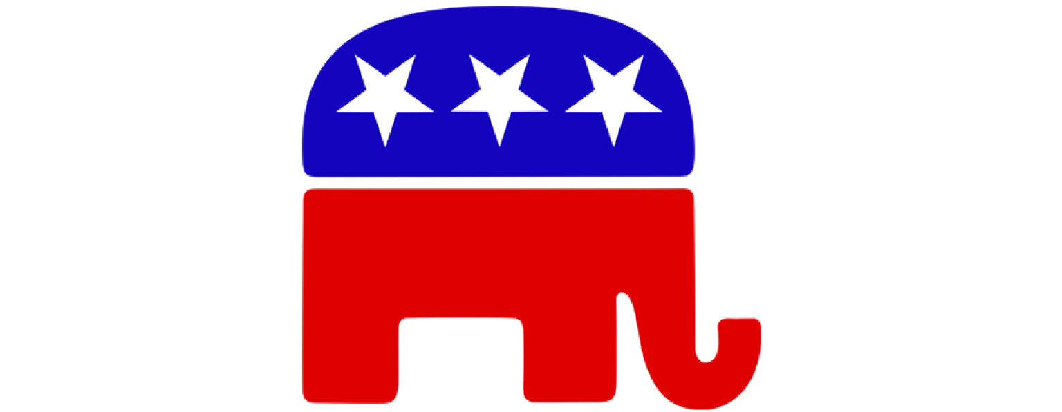 free republican elephant clipart - photo #6