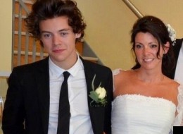 Harry Does His Mum Proud