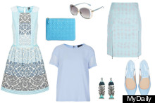Blue Hues