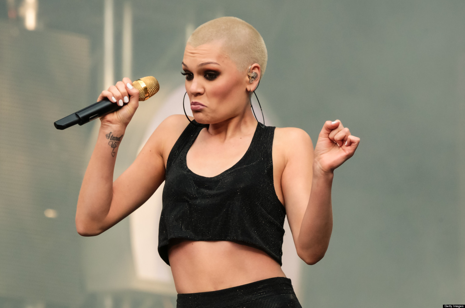 Jessie J's Music: British Singer Doesn't Like Listening To Her Own Songs | HuffPost1536 x 1018