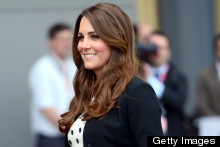 Why Shouldn't She Look Good? Duchess Kate Slammed For Glamorous Pregnancy