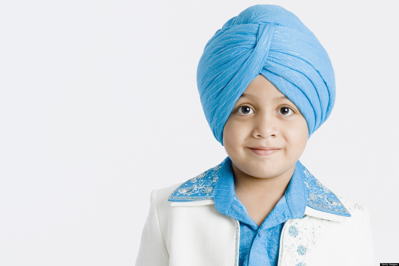 child turban