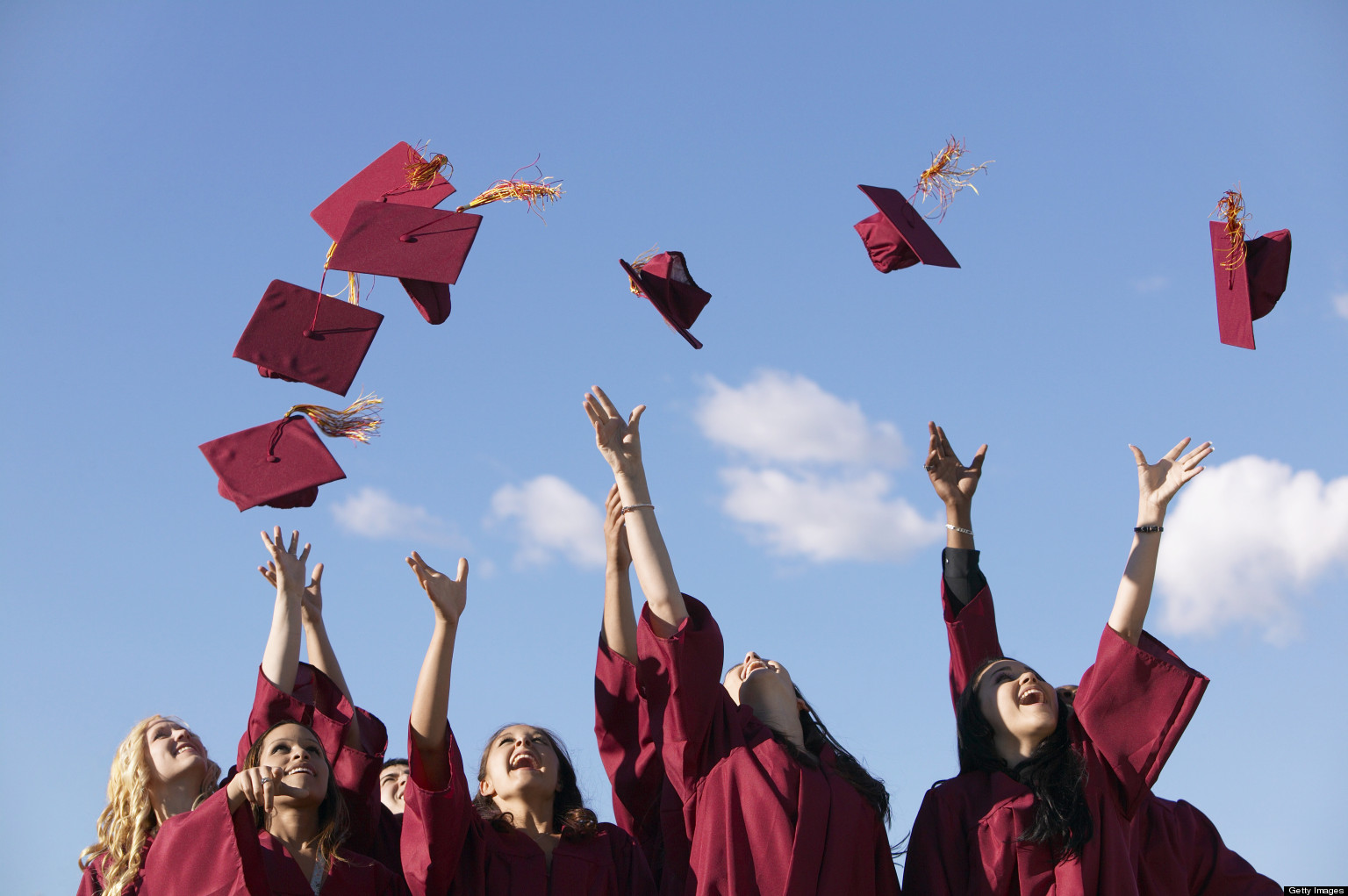 We're All No. 1! Is 21 Valedictorians Too Many? HuffPost