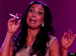 BGT: Francine Wants Double Celebration