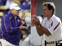 LSU Vs. Alabama: Crimson Tide Beat Tigers 24-15, Win SEC West