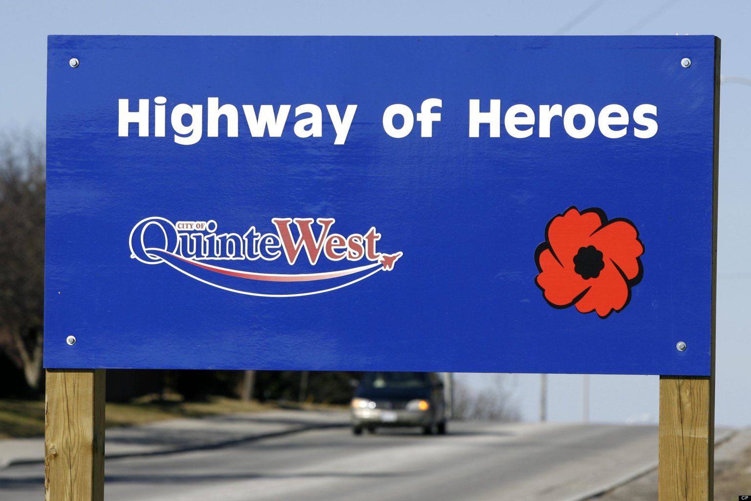 Highway Of Heroes Proposed For Southern Alberta