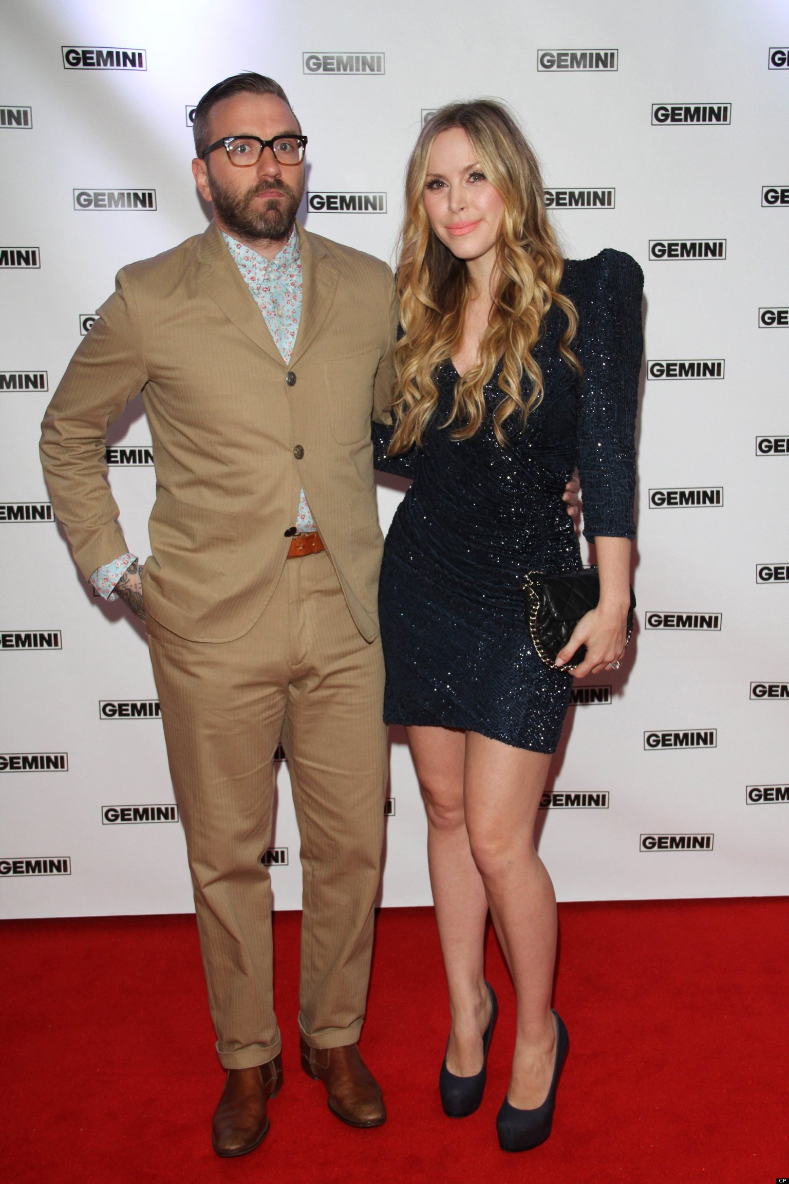 City And Colour's Dallas Green Blasts Wife Leah Miller's Haters