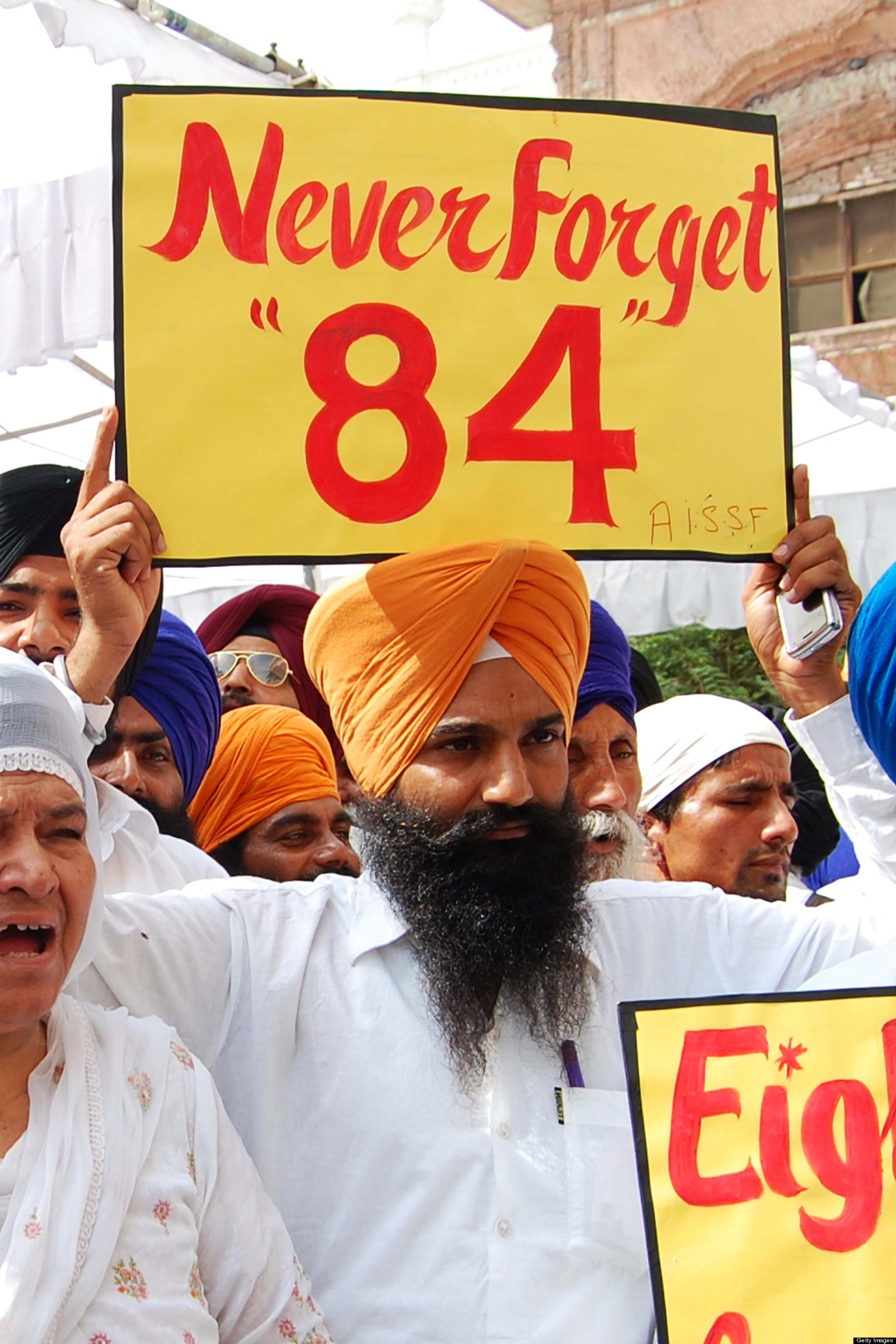 Remembering The Massacre Of Sikhs In June Of 1984 | HuffPost