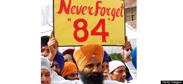 Remembering The Massacre Of Sikhs In June Of 1984