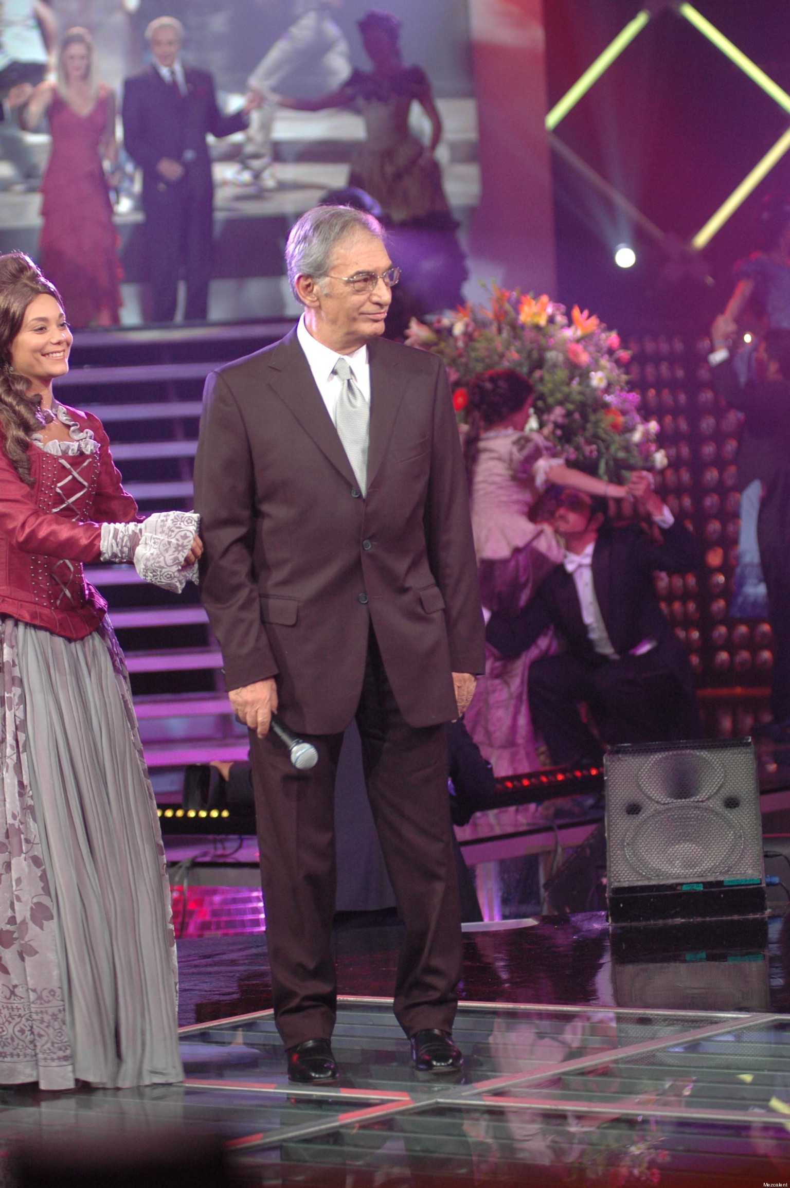 Enrique Lizalde Dead Mexican Telenovela Star Dies At 76 HuffPost