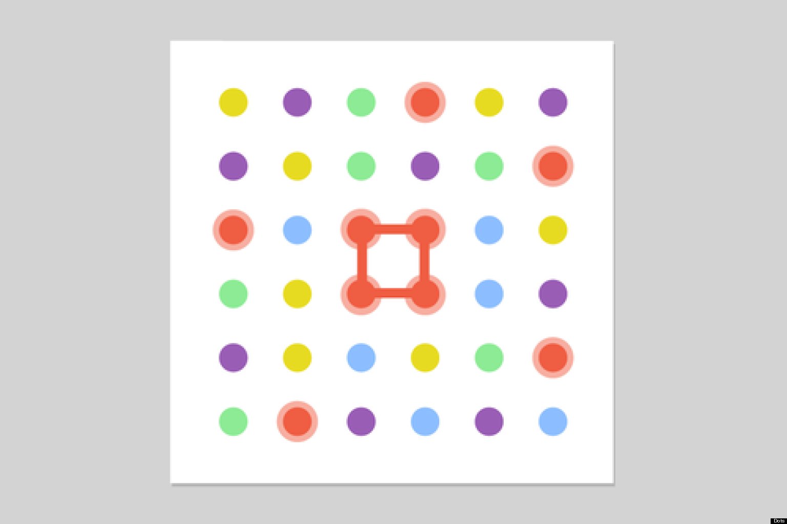 dots video game